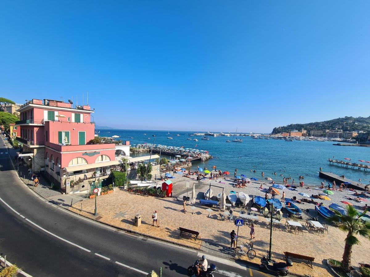 Un Tuffo Nel Mare By Portofinovacanze Santa Margherita Ligure Exterior foto